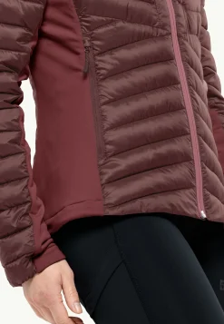 Best Routeburn Pro Ins Jkt W Damen Fleece|Fleecejacken
