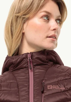 Best Routeburn Pro Ins Jkt W Damen Fleece|Fleecejacken