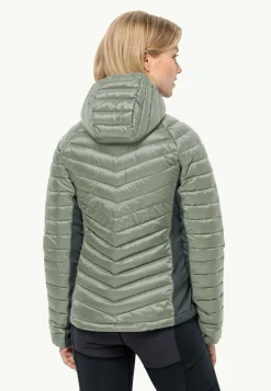 Best Routeburn Pro Ins Jkt W Damen Fleece|Fleecejacken