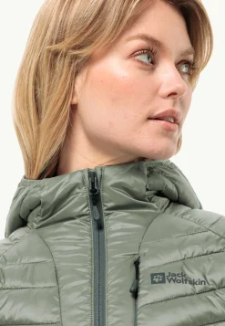 Best Routeburn Pro Ins Jkt W Damen Fleece|Fleecejacken