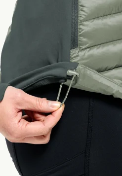 Best Routeburn Pro Ins Jkt W Damen Fleece|Fleecejacken