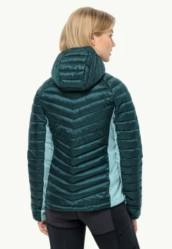 Best Routeburn Pro Ins Jkt W Damen Fleece|Fleecejacken