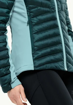 Best Routeburn Pro Ins Jkt W Damen Fleece|Fleecejacken