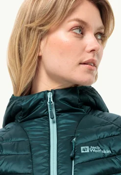 Best Routeburn Pro Ins Jkt W Damen Fleece|Fleecejacken