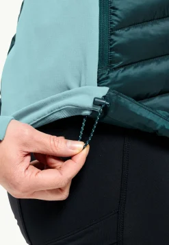 Best Routeburn Pro Ins Jkt W Damen Fleece|Fleecejacken