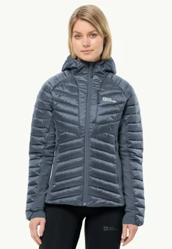 Best Routeburn Pro Ins Jkt W Damen Fleece|Fleecejacken