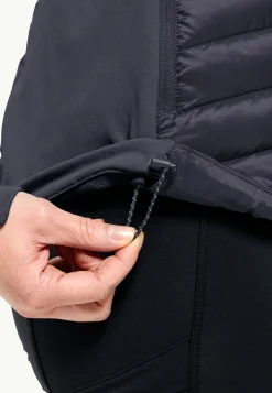 Best Routeburn Pro Ins Jkt W Damen Fleece|Fleecejacken