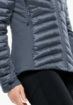 Best Routeburn Pro Ins Jkt W Damen Fleece|Fleecejacken