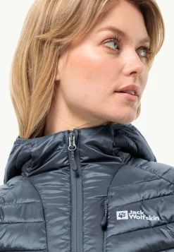 Best Routeburn Pro Ins Jkt W Damen Fleece|Fleecejacken
