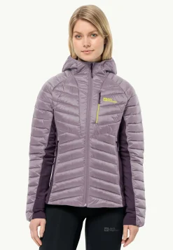 Best Routeburn Pro Ins Jkt W Damen Fleece|Fleecejacken