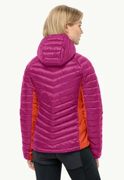Best Routeburn Pro Ins Jkt W Damen Fleece|Fleecejacken