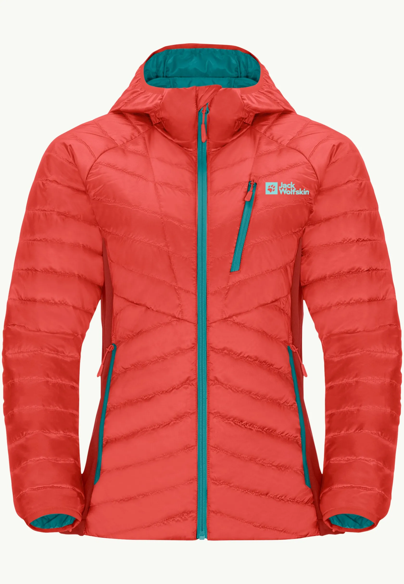 Hot Routeburn Pro Ins Jkt W Damen Fleecejacken|Übergangsjacken