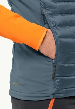 Clearance Routeburn Pro Ins Vest M Herren Westen|Übergangsjacken