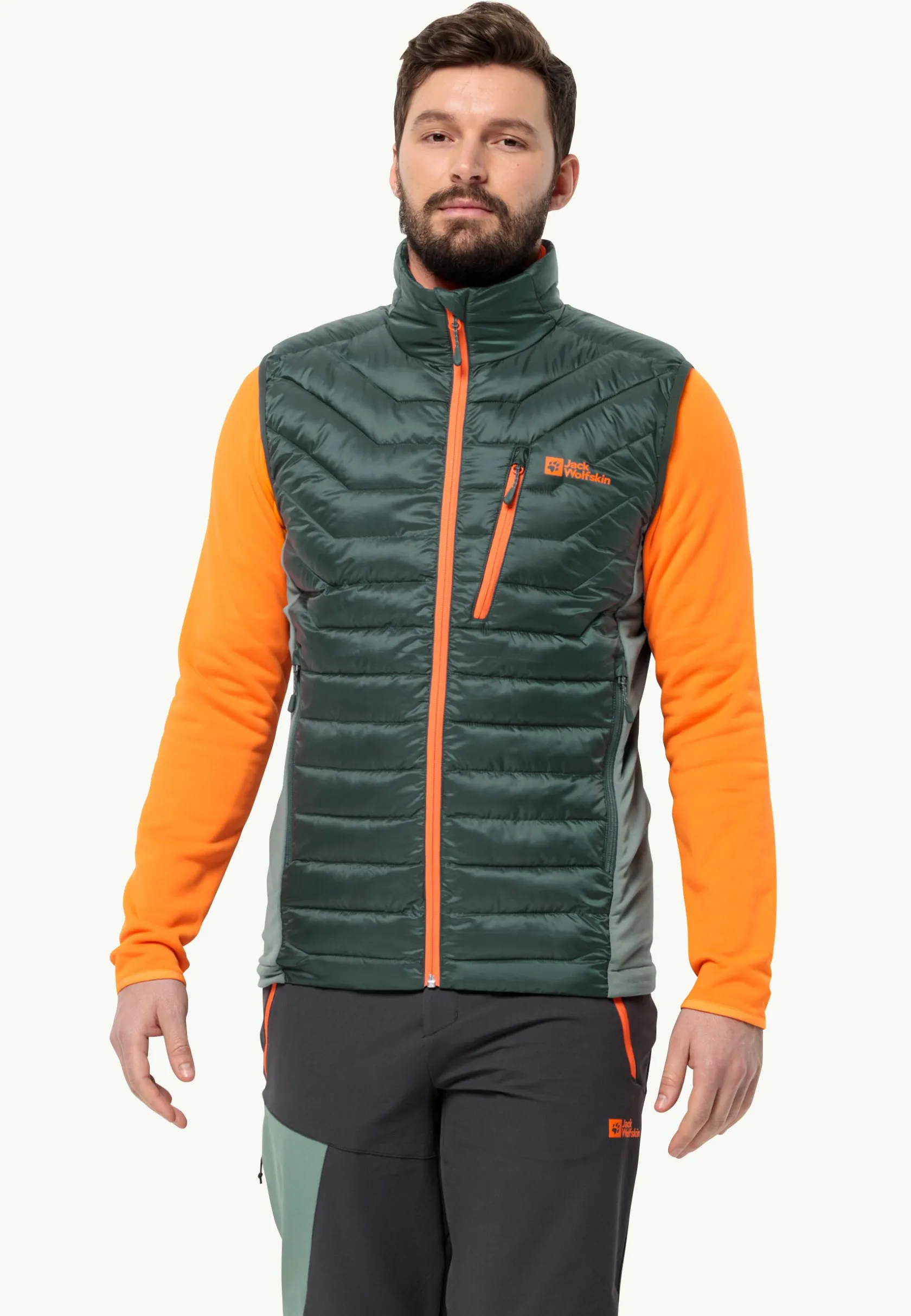 Clearance Routeburn Pro Ins Vest M Herren Westen|Übergangsjacken