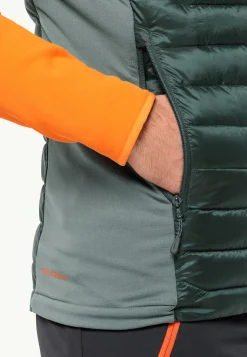 Clearance Routeburn Pro Ins Vest M Herren Westen|Übergangsjacken