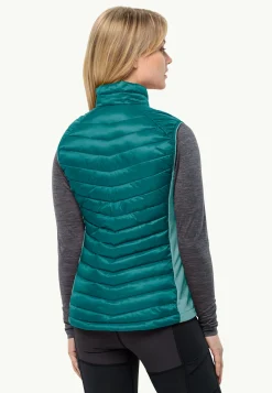 Discount Routeburn Pro Ins Vest W Damen Fleece|Fleecejacken