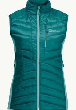 Discount Routeburn Pro Ins Vest W Damen Fleece|Fleecejacken