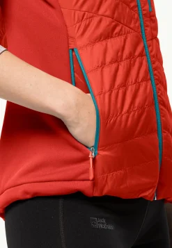 Best Routeburn Pro Ins Vest W Damen Fleecejacken|Westen