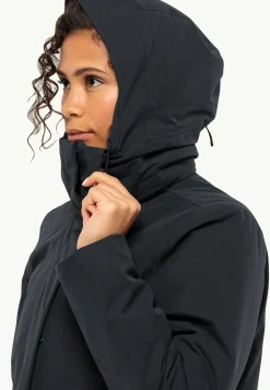 Outlet Salier Coat Damen Übergangsjacken|Regenjacken