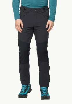 Fashion Salmaser Pants M Herren Softshellhosen|Wanderhosen