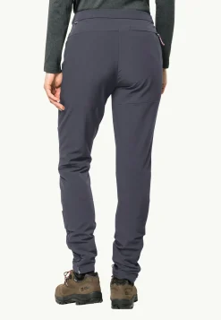 Clearance Salmaser Pants W Damen Softshellhosen