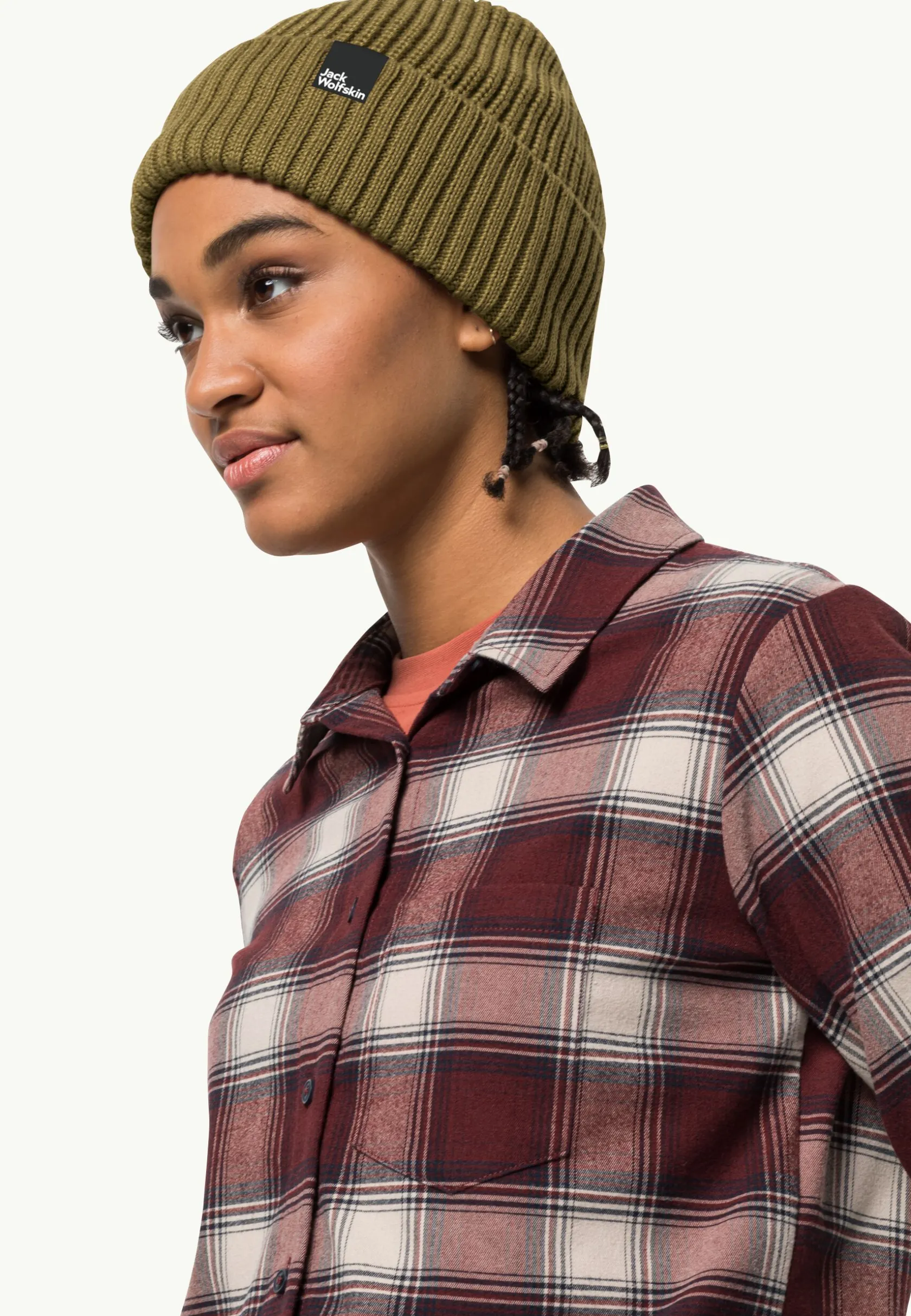 New Schwansee Beanie W Damen Mützen|Mützen