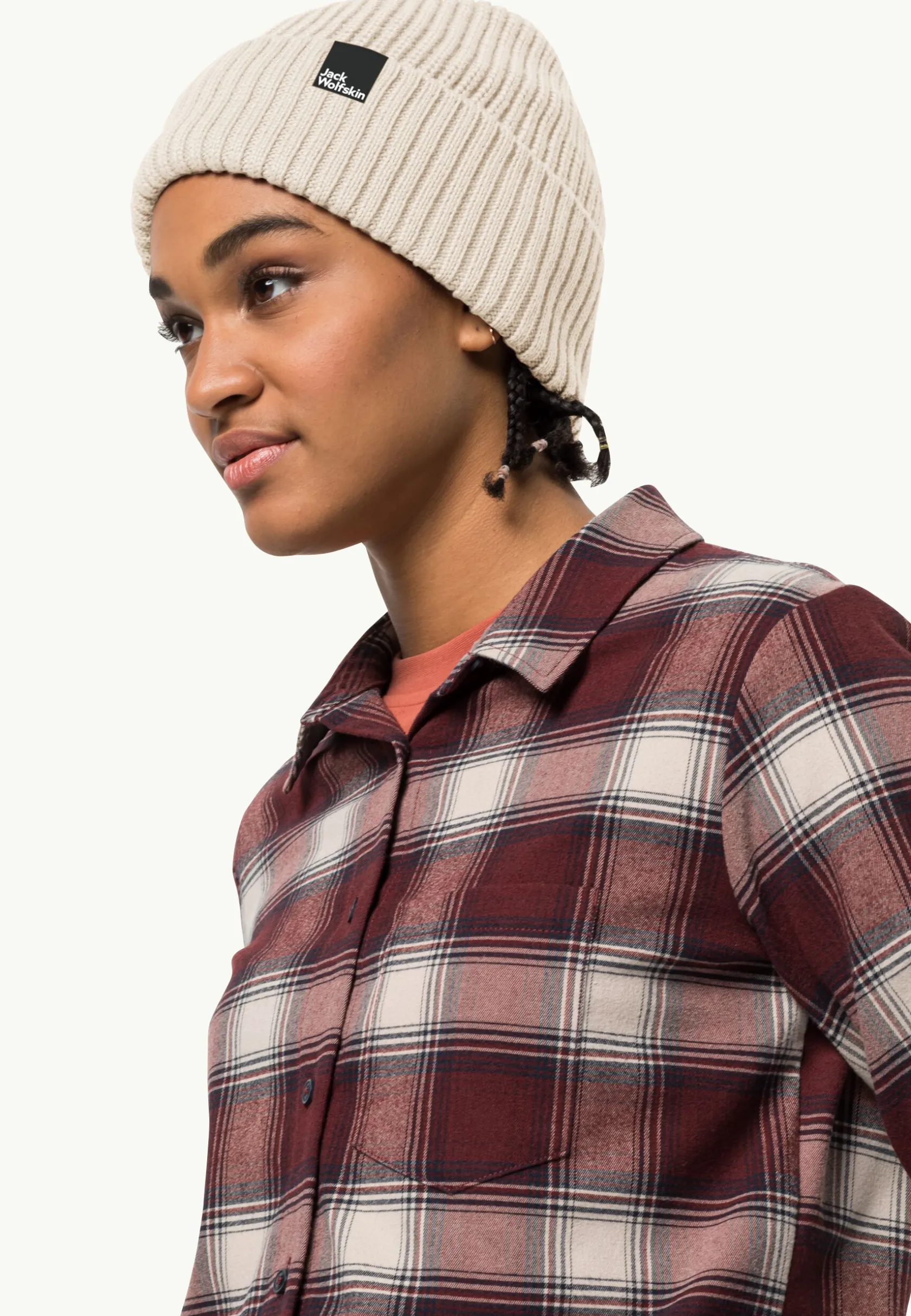 New Schwansee Beanie W Damen Mützen|Mützen