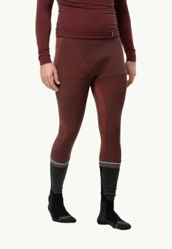 Best Seamless Wool Pants M Herren Funktionsunterwäsche|Wanderhosen