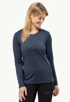 Best Sky Thermal Ls W Damen Funktionsunterwäsche|T-Shirts & Longsleeves
