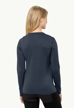Best Sky Thermal Ls W Damen Funktionsunterwäsche|T-Shirts & Longsleeves