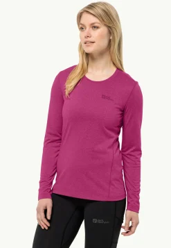 Best Sky Thermal Ls W Damen Funktionsunterwäsche|T-Shirts & Longsleeves