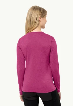 Best Sky Thermal Ls W Damen Funktionsunterwäsche|T-Shirts & Longsleeves