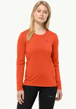 Best Sky Thermal Ls W Damen Funktionsunterwäsche|T-Shirts & Longsleeves