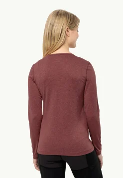 Best Sky Thermal Ls W Damen Funktionsunterwäsche|T-Shirts & Longsleeves
