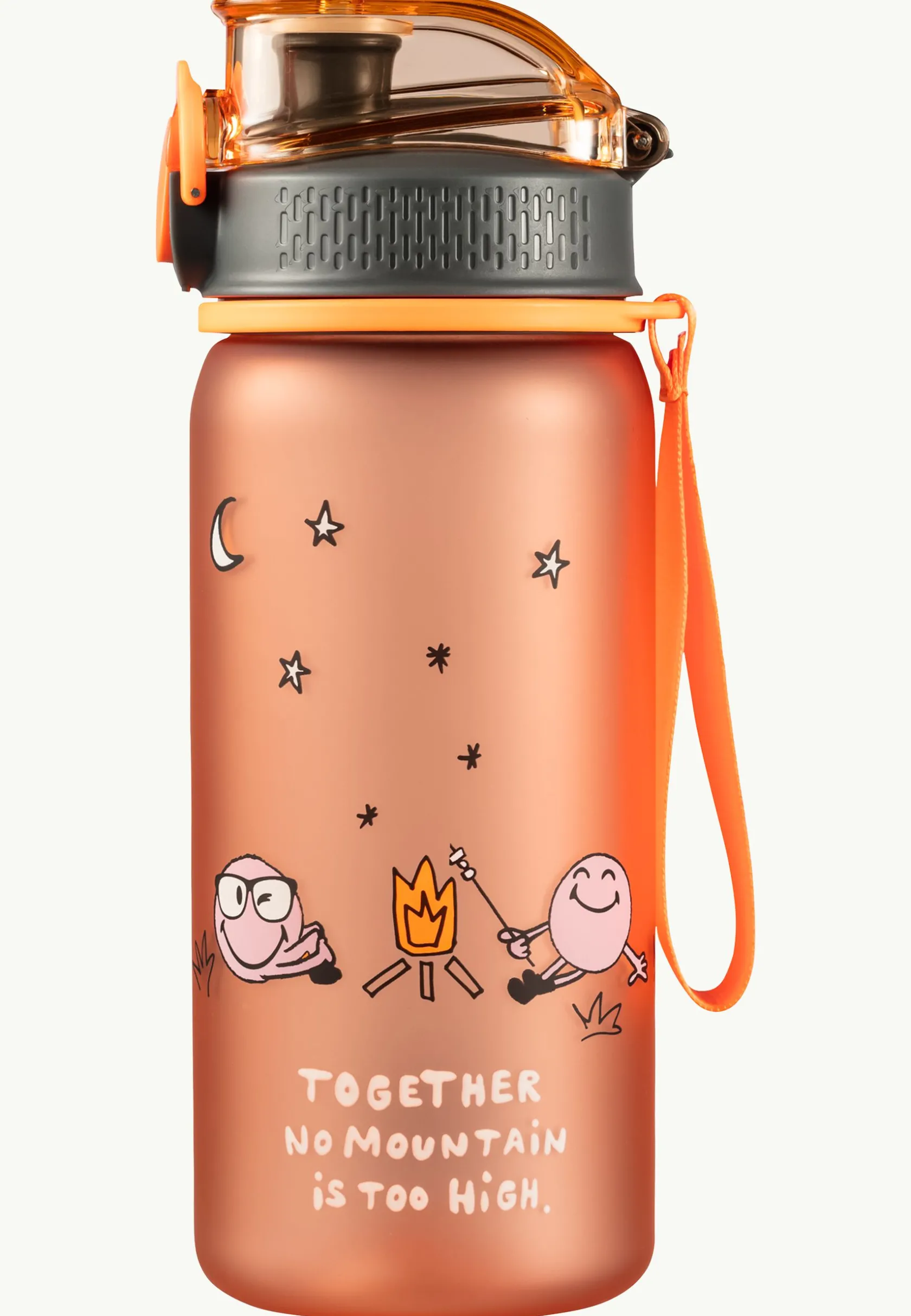 Outlet Smileyworld Bottle 0.5 Trinkflaschen
