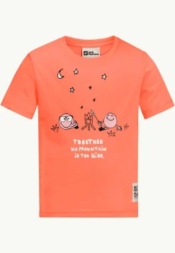 Hot Smileyworld Camp T K Kinder Funktionsshirts|T-Shirts & Longsleeves