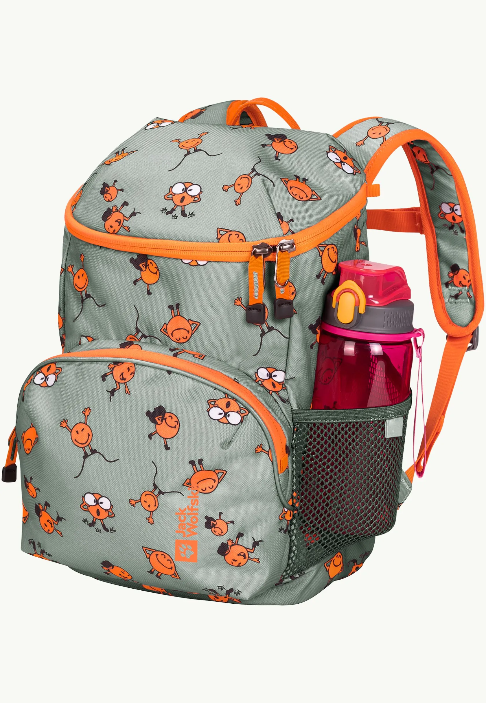 New Smileyworld Erlebnis Pack Kinder Kinderrucksäcke|Tagesrucksäcke