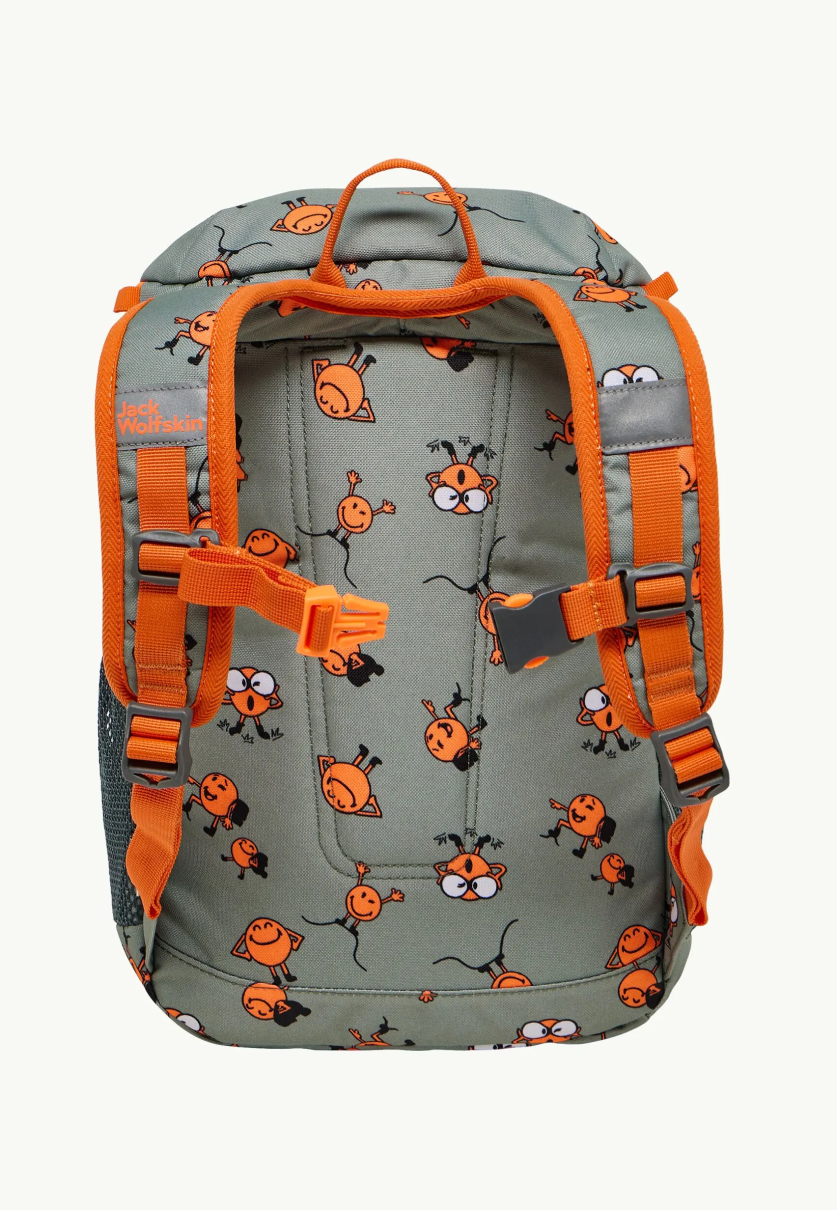New Smileyworld Erlebnis Pack Kinder Kinderrucksäcke|Tagesrucksäcke