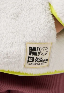 Outlet Smileyworld Fleece Jkt K Kinder Fleecejacken