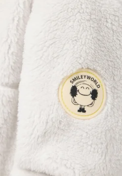 Outlet Smileyworld Fleece Jkt K Kinder Fleecejacken