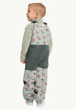New Smileyworld 2l Aop Bib K Kinder Freizeithosen