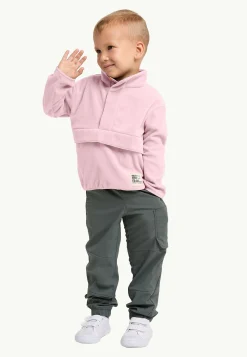 Online Smileyworld Midlayer K Kinder Hoodies & Pullover|Fleece