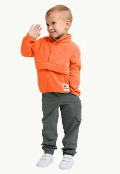 Online Smileyworld Midlayer K Kinder Hoodies & Pullover|Fleece