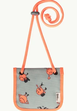 Hot Smileyworld Pouch Kinder Portemonnaies|Wertsachen Aufbewahrung