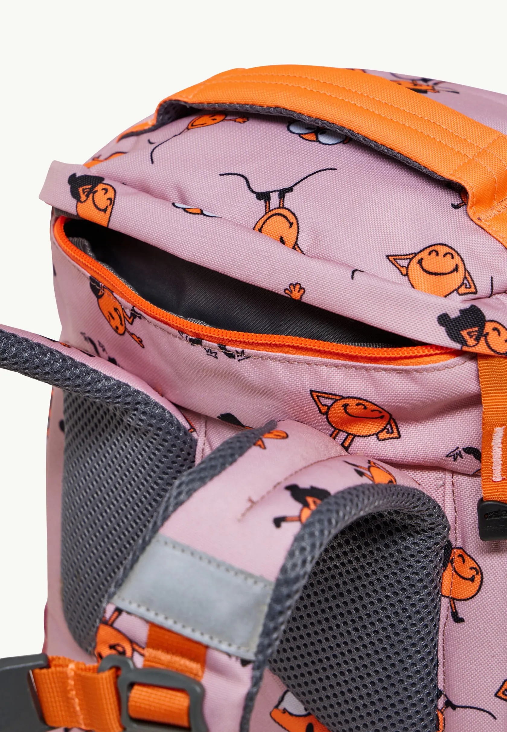 Best Smileyworld Waldspieler 16 Kinder Kinderrucksäcke|Wanderrucksäcke