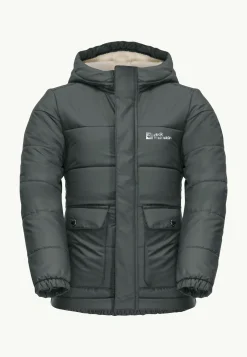 Hot Snow Fox Jacket K Kinder Übergangsjacken|Isolationsjacken