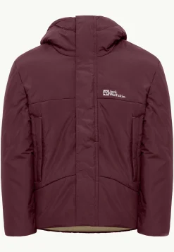 New Snowbear Jkt K Kinder Übergangsjacken|Isolationsjacken