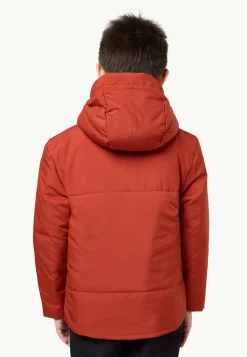 New Snowbear Jkt K Kinder Übergangsjacken|Isolationsjacken
