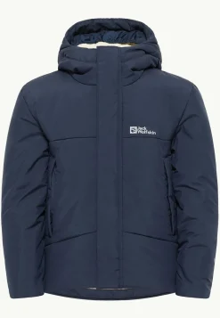 New Snowbear Jkt K Kinder Übergangsjacken|Isolationsjacken