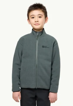 Hot Snowcurl 3in1 Jacket K Kinder Übergangsjacken|Regenjacken